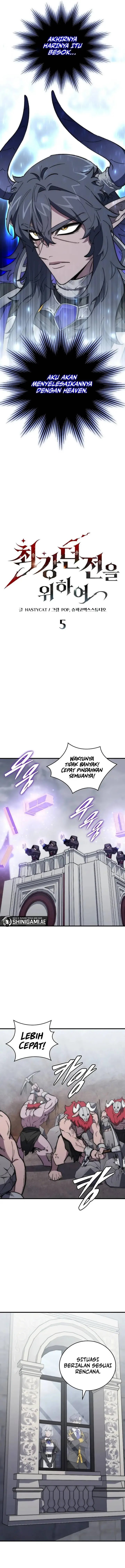 Dungeon Architect Chapter 05 Bahasa Indonesia