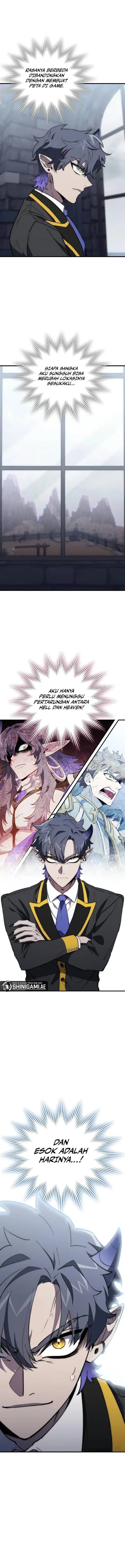 Dungeon Architect Chapter 05 Bahasa Indonesia