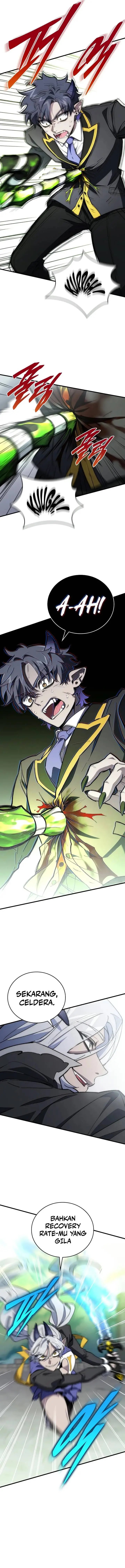 Dungeon Architect Chapter 05 Bahasa Indonesia