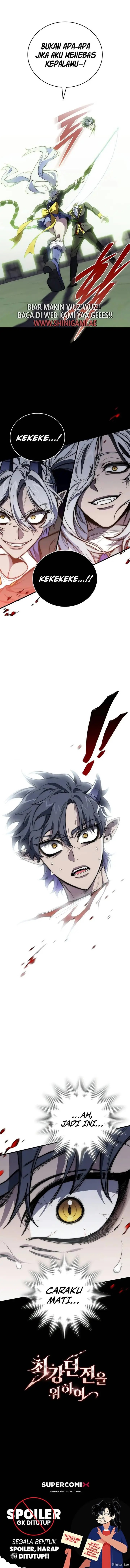 Dungeon Architect Chapter 05 Bahasa Indonesia