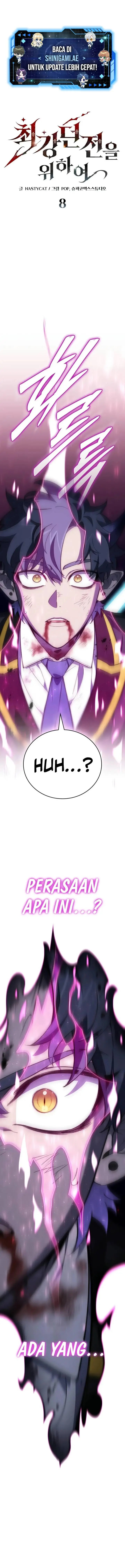 Dungeon Architect Chapter 08 Bahasa Indonesia