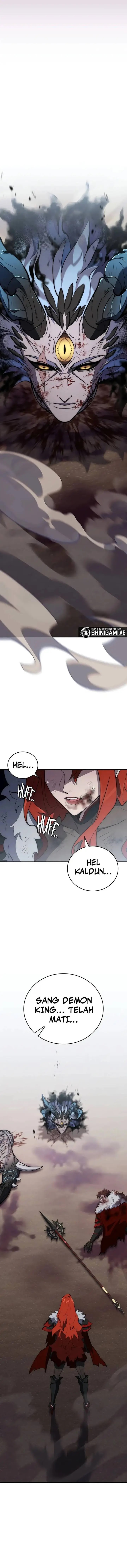 Dungeon Architect Chapter 08 Bahasa Indonesia