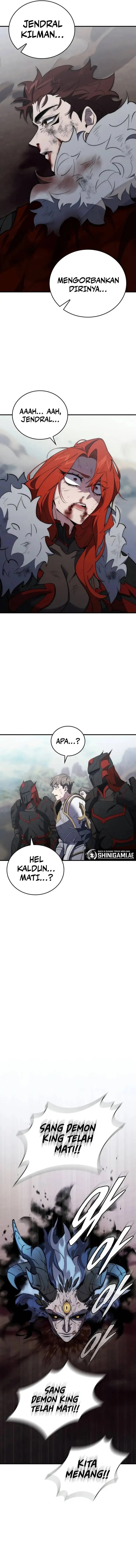 Dungeon Architect Chapter 08 Bahasa Indonesia