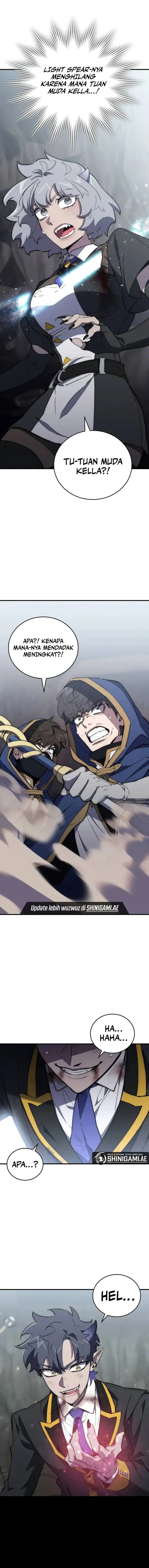 Dungeon Architect Chapter 08 Bahasa Indonesia