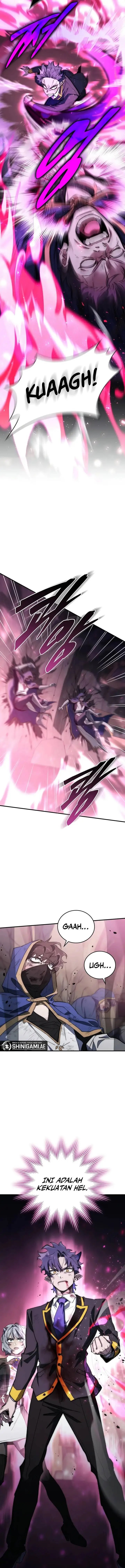 Dungeon Architect Chapter 08 Bahasa Indonesia