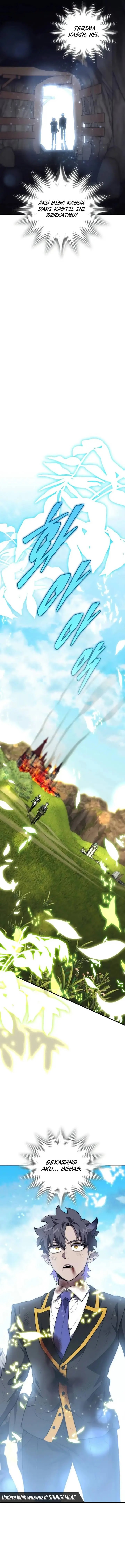 Dungeon Architect Chapter 08 Bahasa Indonesia