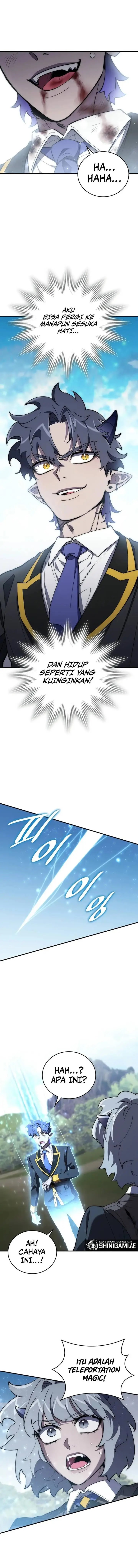 Dungeon Architect Chapter 08 Bahasa Indonesia