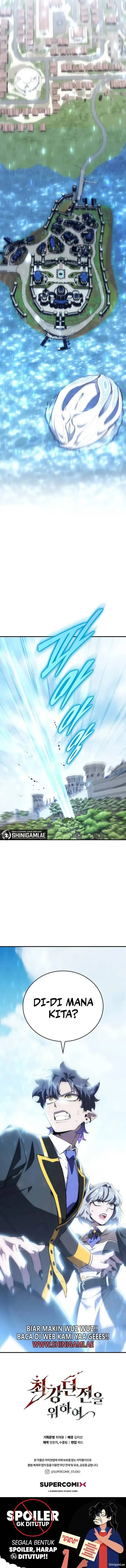 Dungeon Architect Chapter 08 Bahasa Indonesia