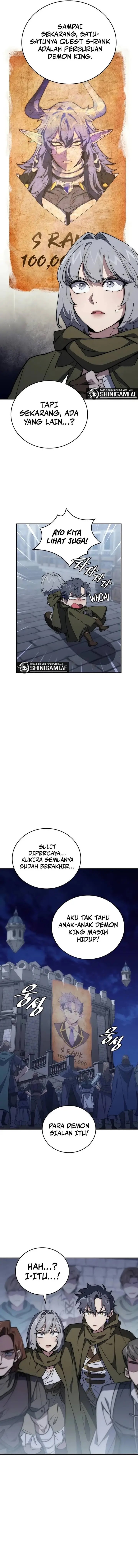 Dungeon Architect chapter 10