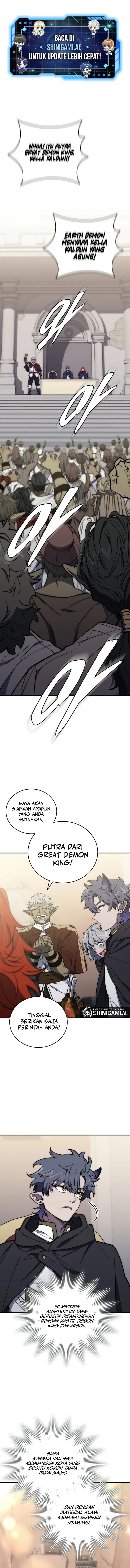 Dungeon Architect Chapter 16 Bahasa Indonesia