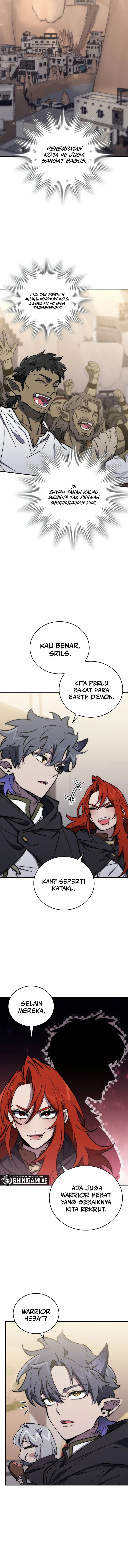 Dungeon Architect Chapter 16 Bahasa Indonesia