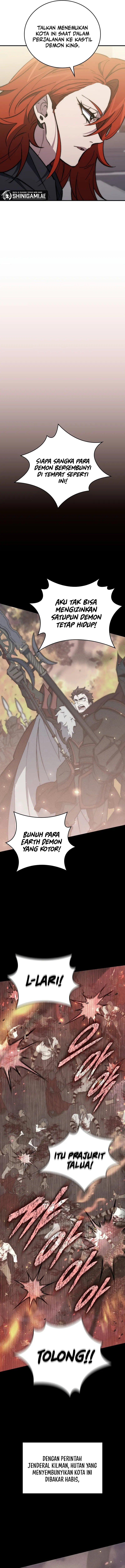 Dungeon Architect Chapter 16 Bahasa Indonesia