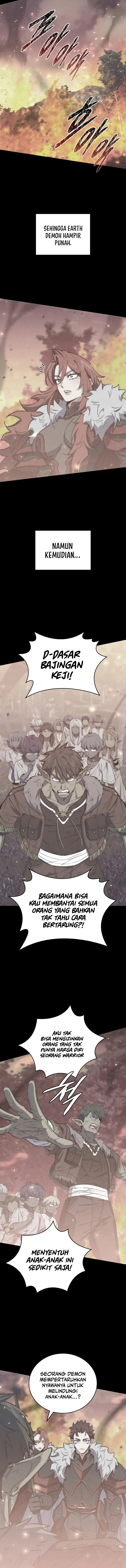 Dungeon Architect Chapter 16 Bahasa Indonesia