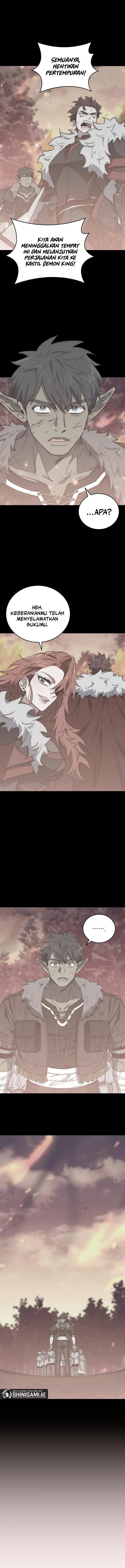 Dungeon Architect Chapter 16 Bahasa Indonesia