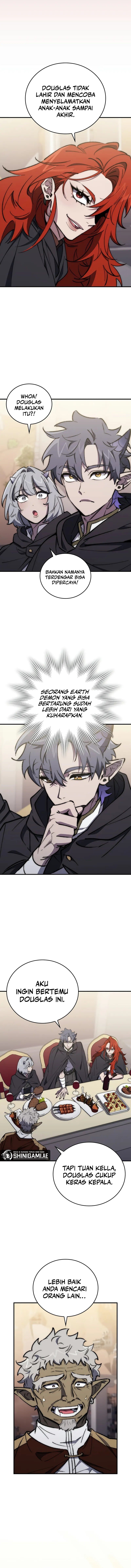 Dungeon Architect Chapter 16 Bahasa Indonesia