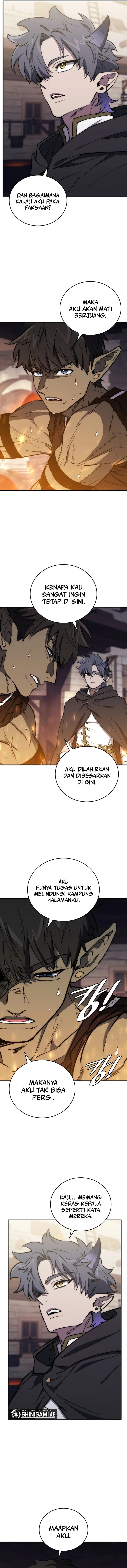 Dungeon Architect Chapter 16 Bahasa Indonesia