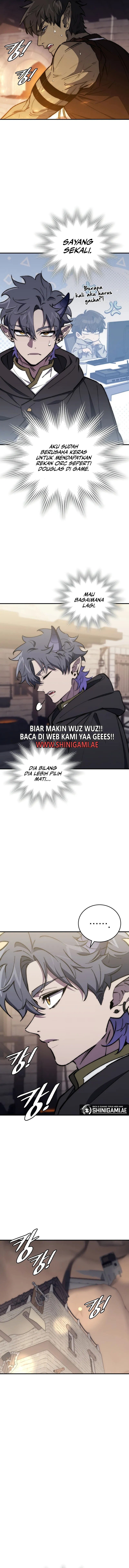 Dungeon Architect Chapter 16 Bahasa Indonesia