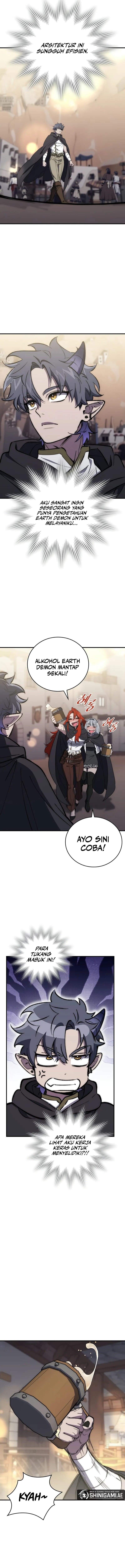 Dungeon Architect Chapter 16 Bahasa Indonesia