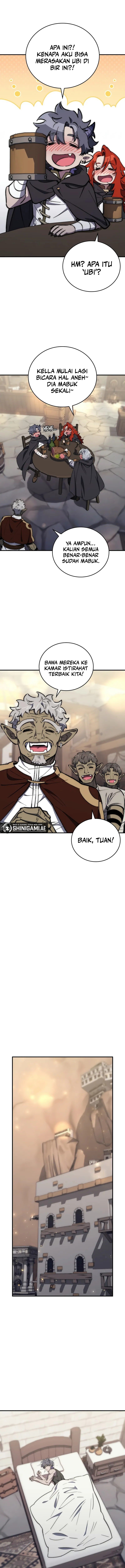 Dungeon Architect Chapter 16 Bahasa Indonesia