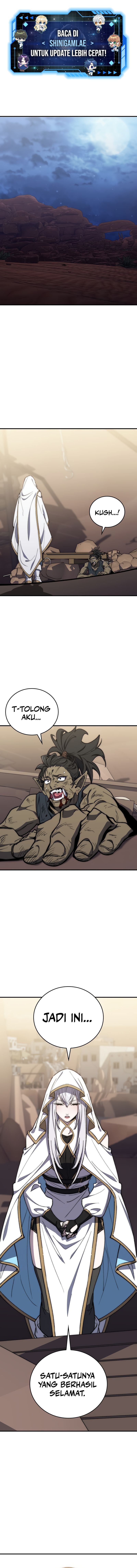 Dungeon Architect Chapter 21 Bahasa Indonesia