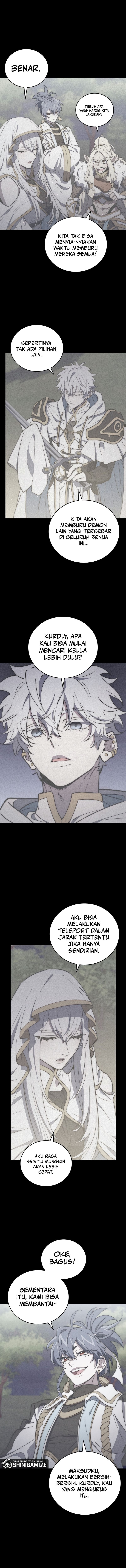 Dungeon Architect Chapter 21 Bahasa Indonesia