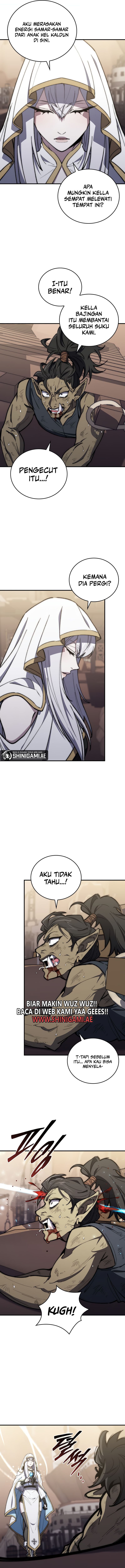 Dungeon Architect Chapter 21 Bahasa Indonesia