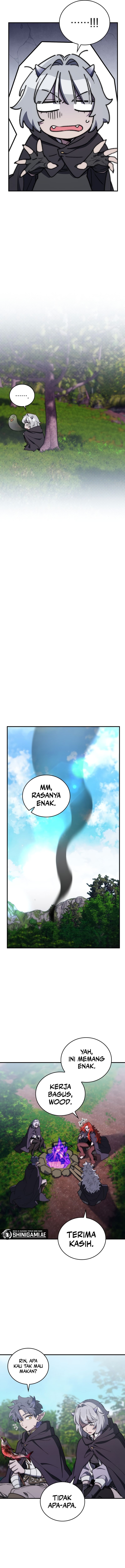 Dungeon Architect Chapter 21 Bahasa Indonesia