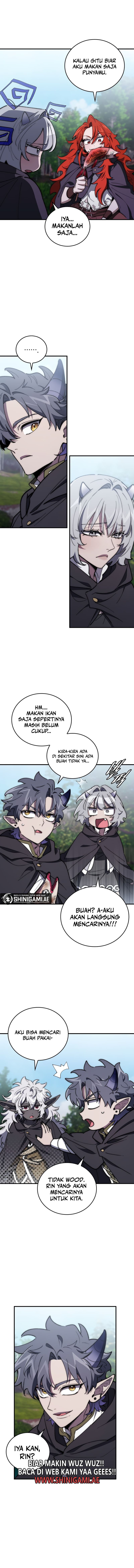 Dungeon Architect Chapter 21 Bahasa Indonesia