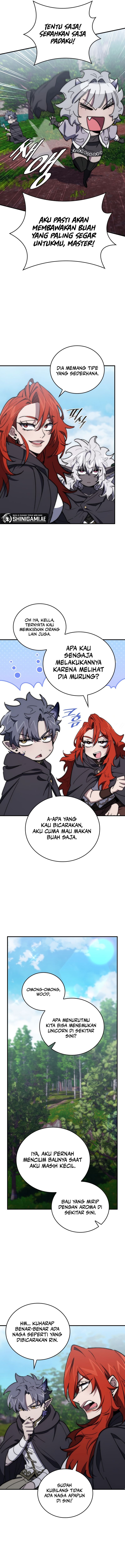 Dungeon Architect Chapter 21 Bahasa Indonesia