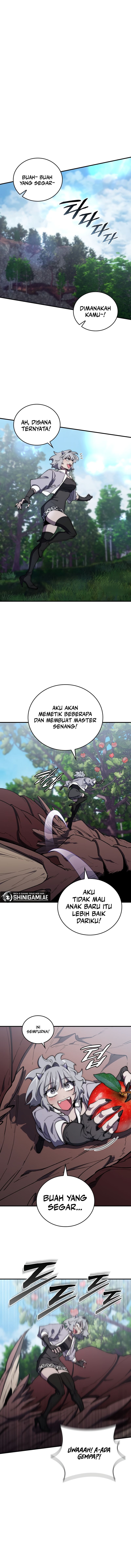 Dungeon Architect Chapter 21 Bahasa Indonesia