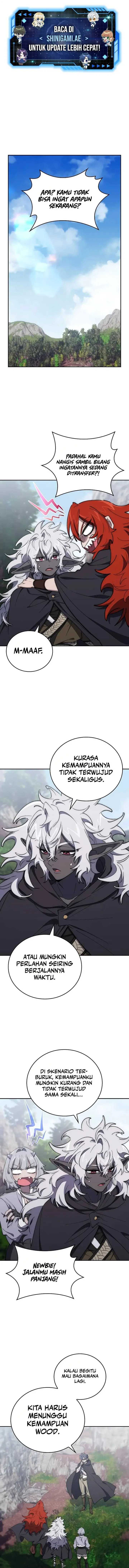 Dungeon Architect Chapter 27 Bahasa Indonesia