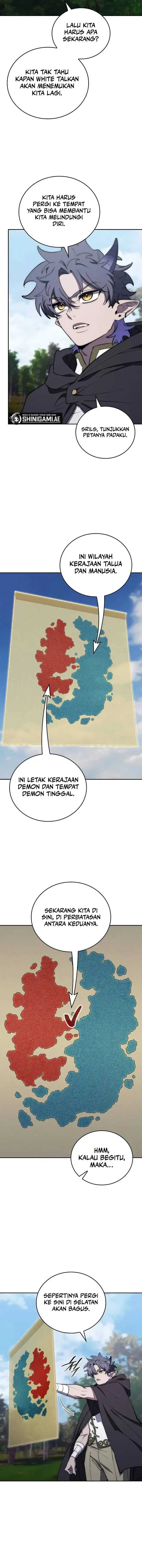 Dungeon Architect Chapter 27 Bahasa Indonesia