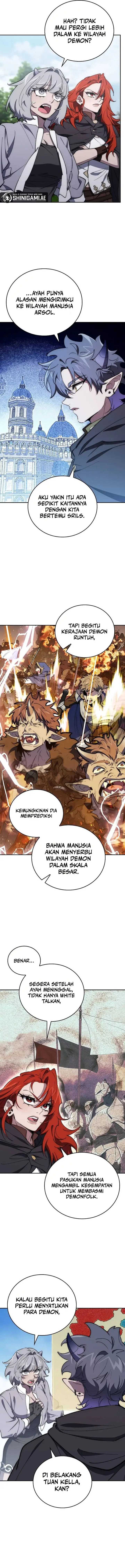 Dungeon Architect Chapter 27 Bahasa Indonesia