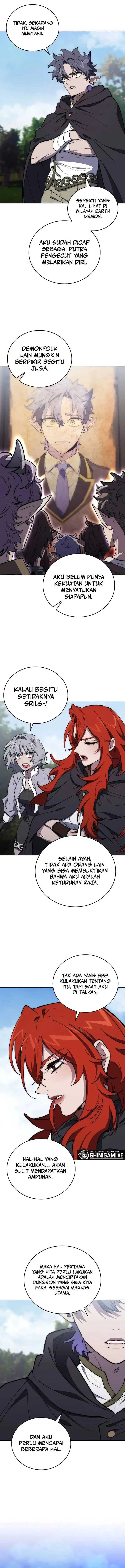 Dungeon Architect Chapter 27 Bahasa Indonesia