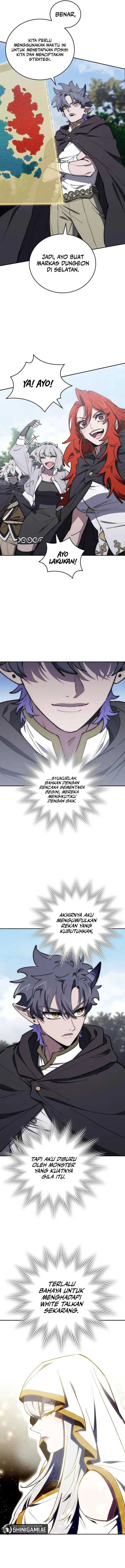 Dungeon Architect Chapter 27 Bahasa Indonesia