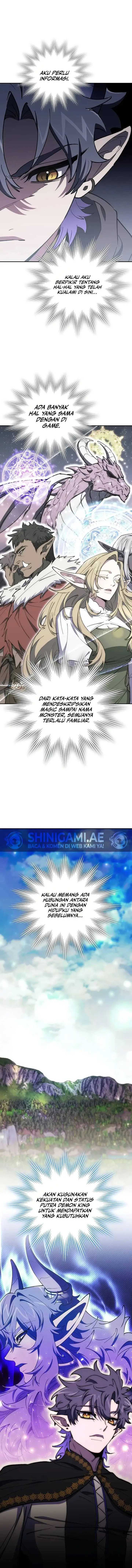 Dungeon Architect Chapter 27 Bahasa Indonesia