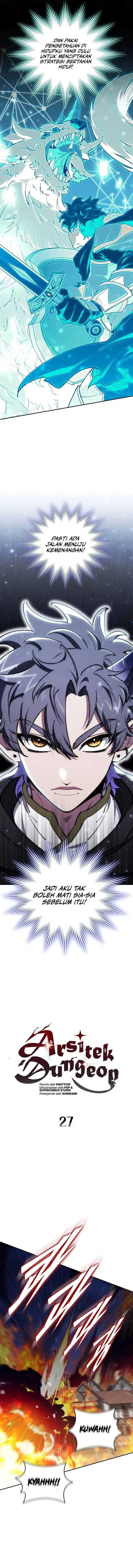 Dungeon Architect Chapter 27 Bahasa Indonesia
