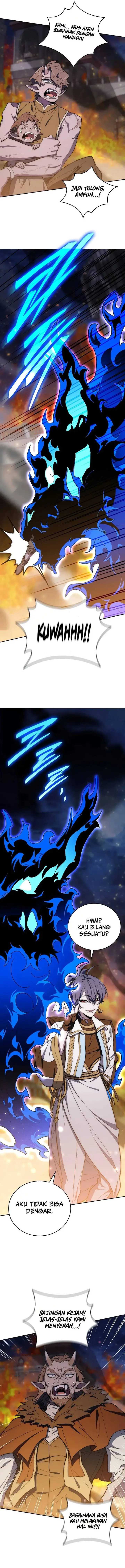 Dungeon Architect Chapter 27 Bahasa Indonesia