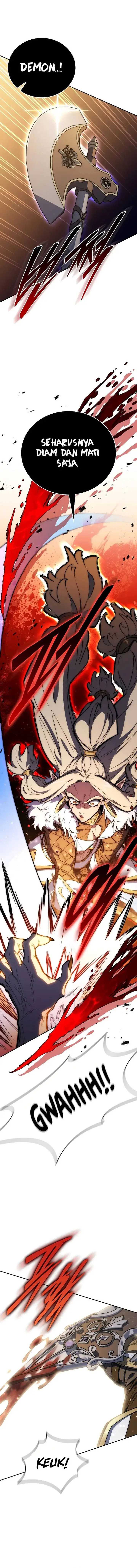 Dungeon Architect Chapter 27 Bahasa Indonesia