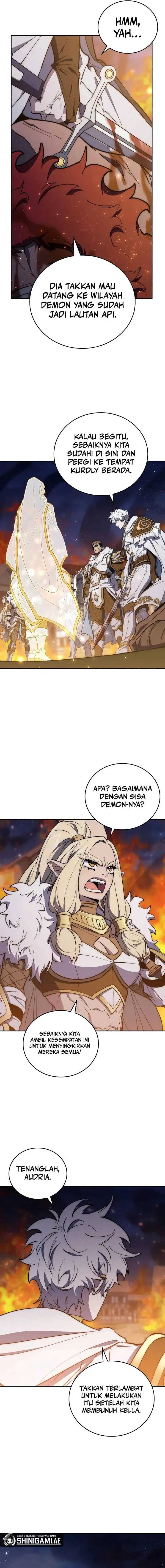 Dungeon Architect Chapter 27 Bahasa Indonesia