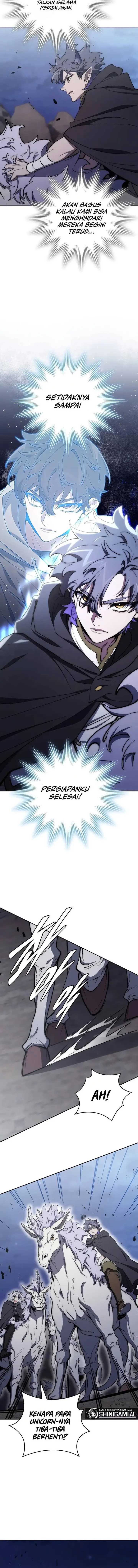 Dungeon Architect Chapter 27 Bahasa Indonesia