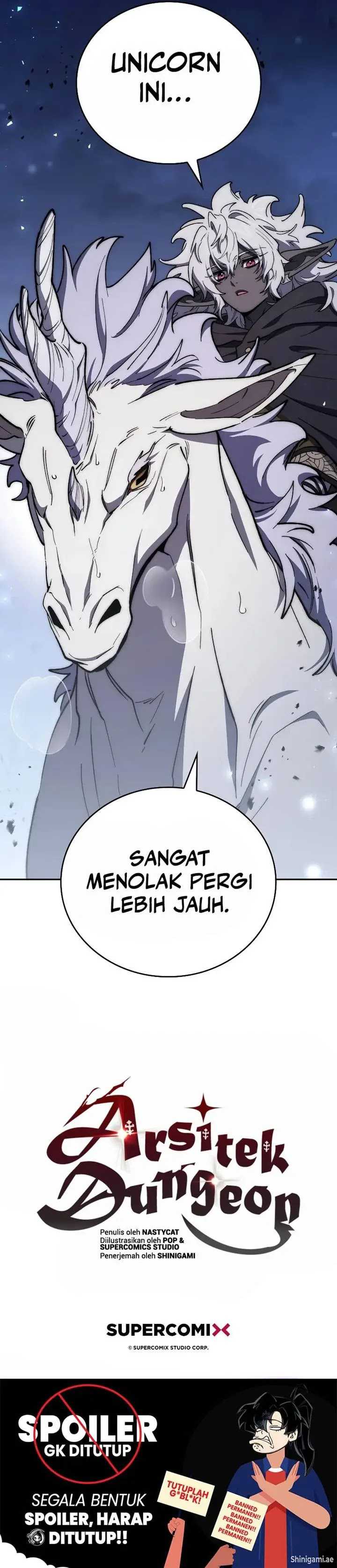 Dungeon Architect Chapter 27 Bahasa Indonesia