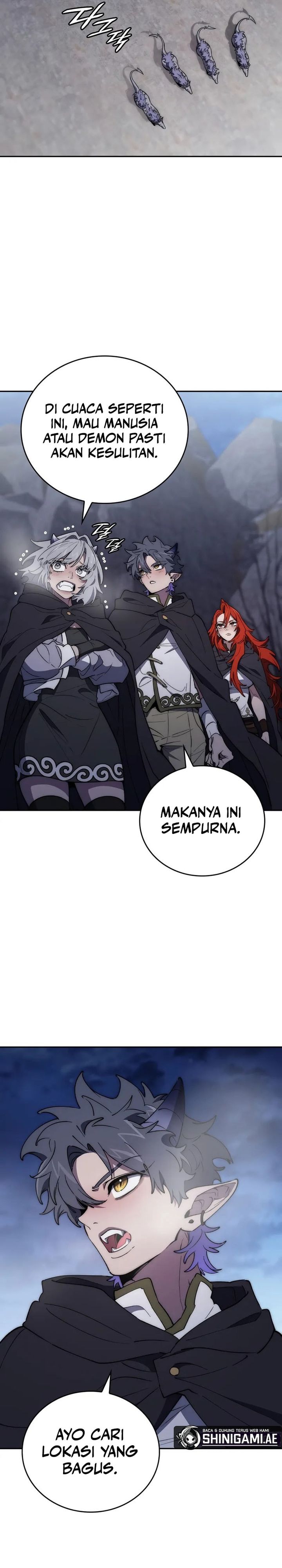 Dungeon Architect chapter 28