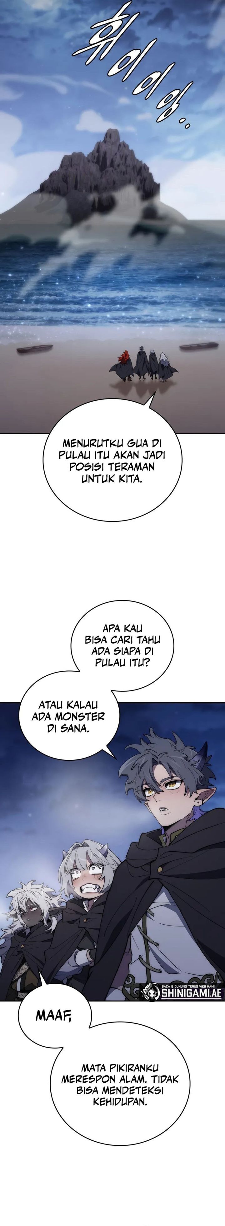 Dungeon Architect chapter 28