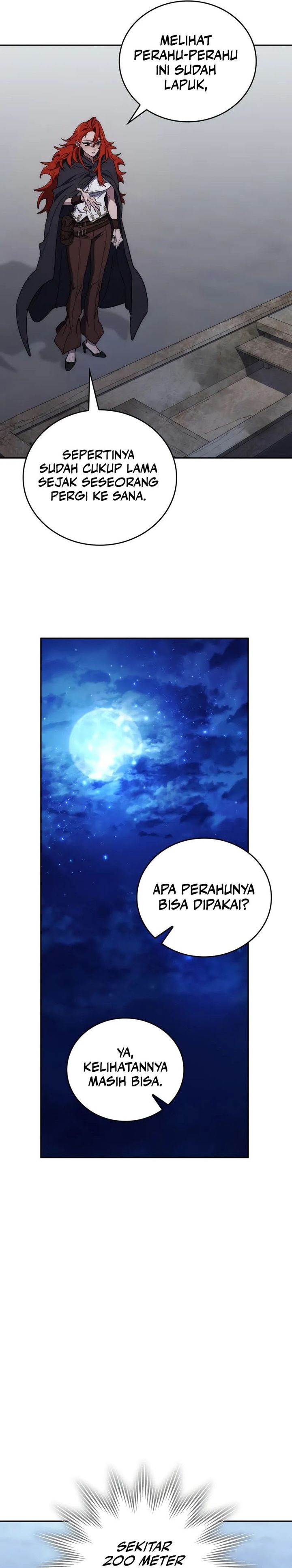 Dungeon Architect chapter 28