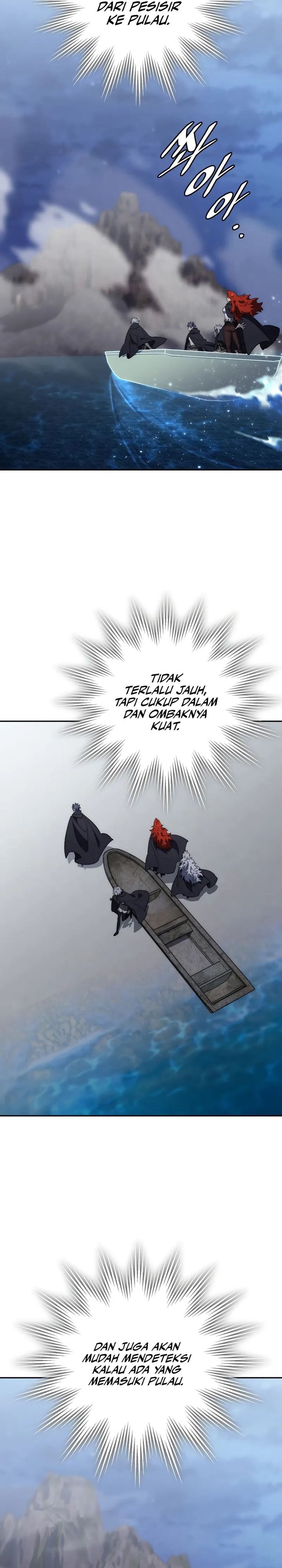 Dungeon Architect chapter 28