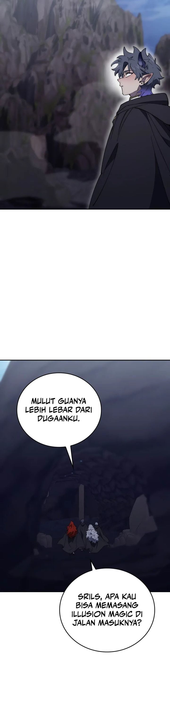Dungeon Architect chapter 28