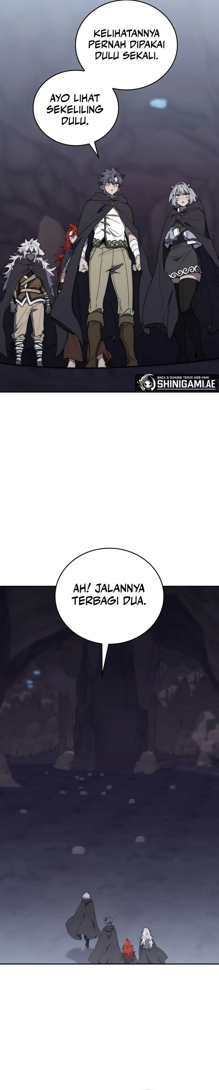 Dungeon Architect chapter 28