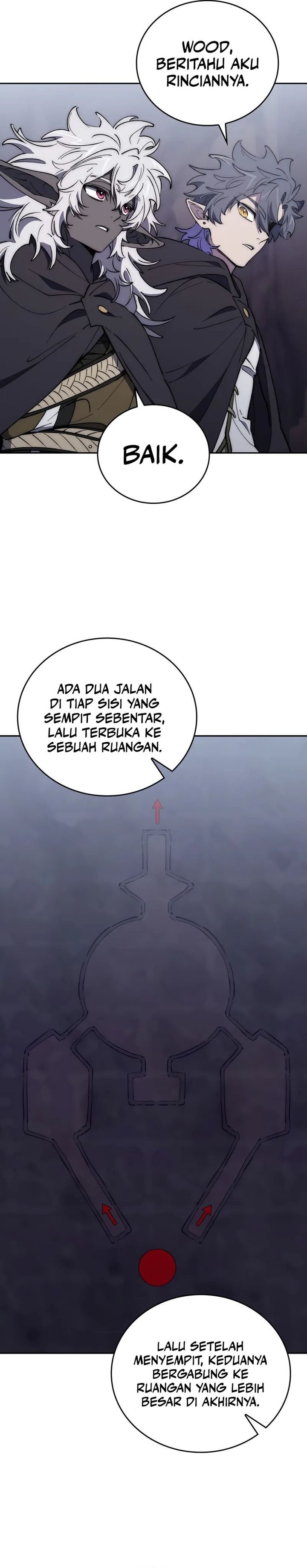 Dungeon Architect chapter 28
