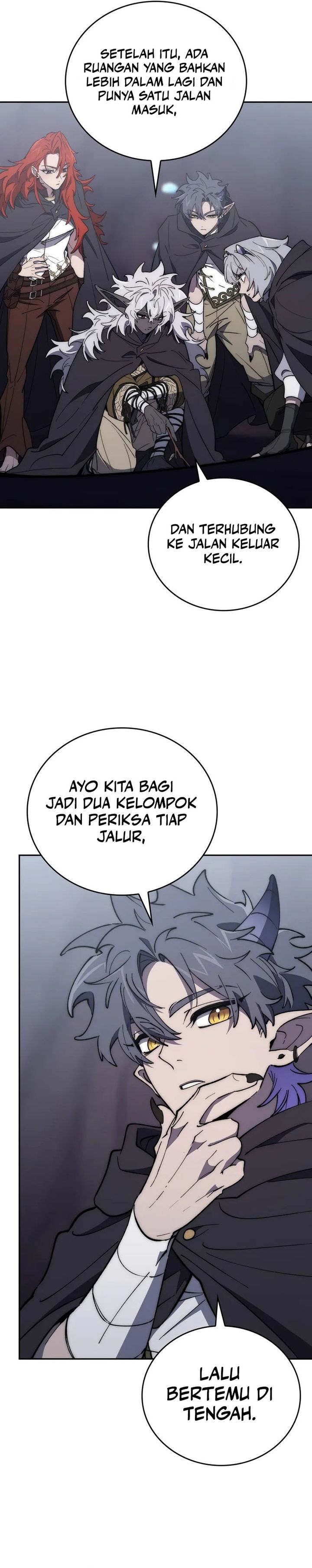 Dungeon Architect chapter 28